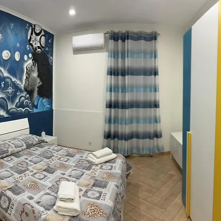 Mario Spaccanapoli Holiday home Naples