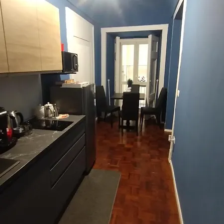 Apartahotel Plebiscito