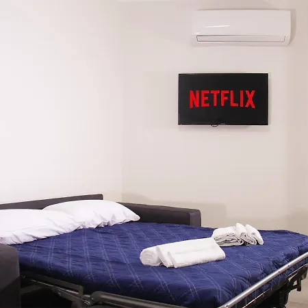 Ospedale Del Mare - Wi-fi Gratis E Parcheggio Gratuito *