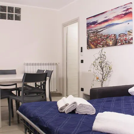 Ospedale Del Mare - Wi-fi Gratis E Parcheggio Gratuito * Naples