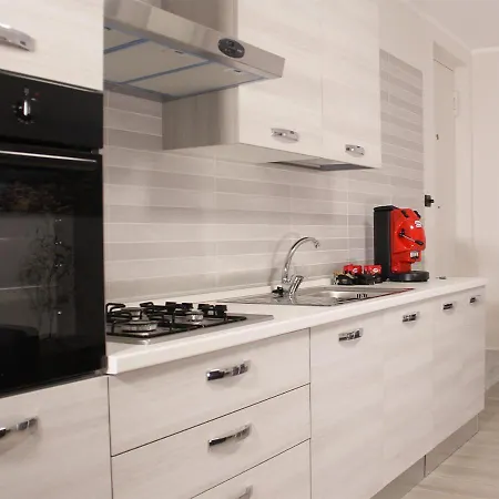 Apartamento Ospedale Del Mare - Wi-fi Gratis E Parcheggio Gratuito *