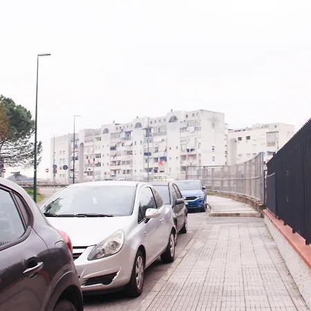 Ospedale Del Mare - Wi-fi Gratis E Parcheggio Gratuito * Naples