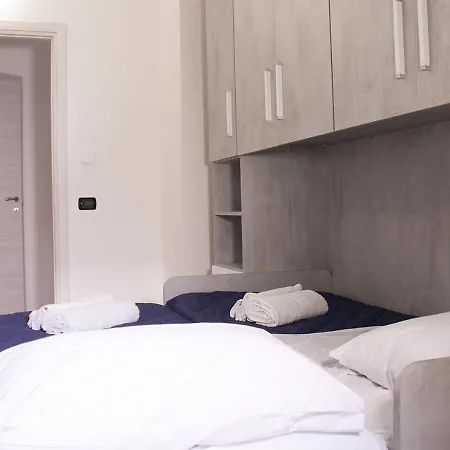 Apartamento Ospedale Del Mare - Wi-fi Gratis E Parcheggio Gratuito