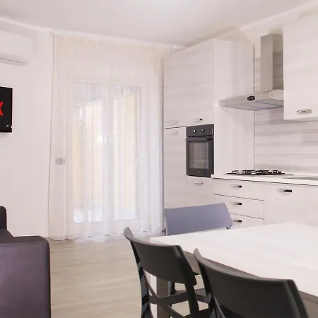 Ospedale Del Mare - Wi-fi Gratis E Parcheggio Gratuito Apartment