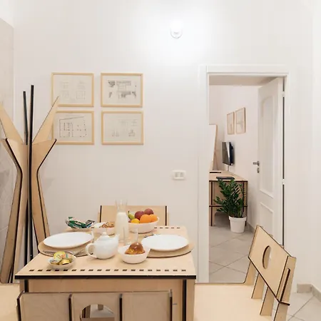 Apartment Salita Trinita *