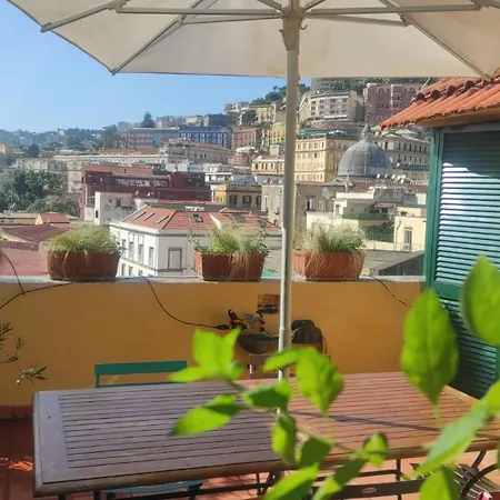 Le Terrazze Di Chiaia Appartamento Napoli