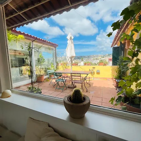 Le Terrazze Di Chiaia Appartamento Napoli