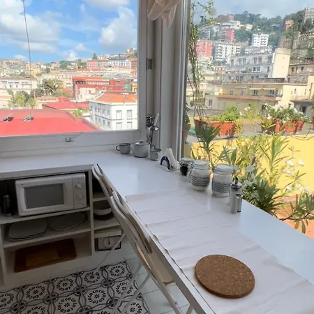 Le Terrazze Di Chiaia Napoli
