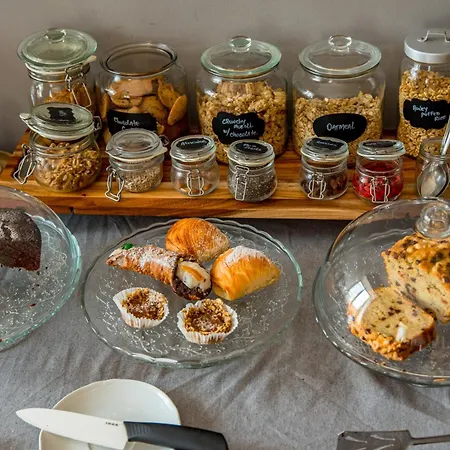 Bed & Breakfast Ruffo Di Bagnara Palazzo Monumentale *