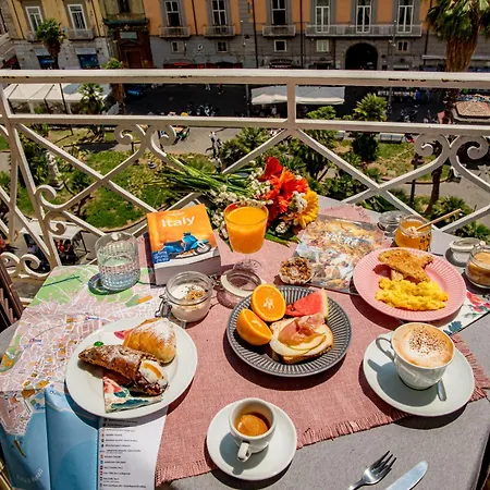 Ruffo Di Bagnara Palazzo Monumentale Bed & Breakfast *