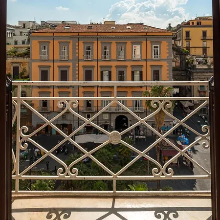 Ruffo Di Bagnara Palazzo Monumentale Bed & Breakfast