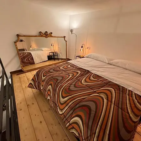 Domus Miraculi: Casa Storica Nel Cuore Di Apartment *