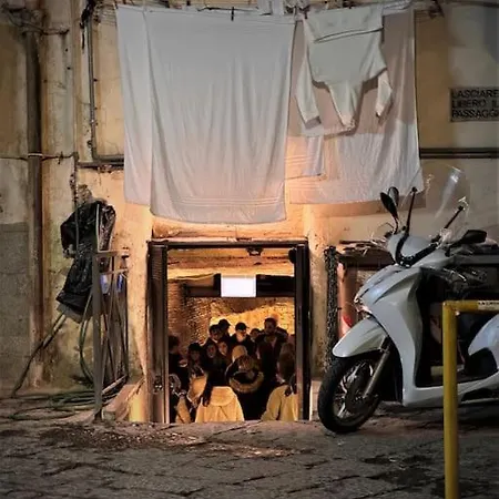 Domus Miraculi: Casa Storica Nel Cuore Di Apartment