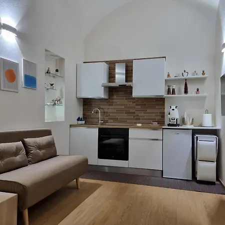 La Casa De La Abuelita Appartamento Napoli