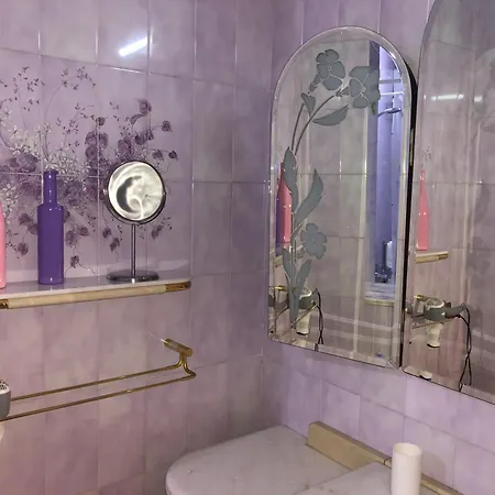 Apartamento Tarumbo Intero 120 Mq Nápoles