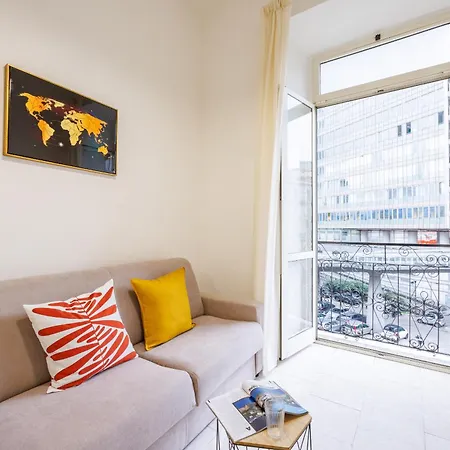 Garibaldi Station By Wonderful Italy Apartment *