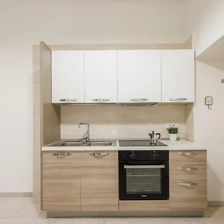 Apartment Garibaldi Station By Wonderful Italy