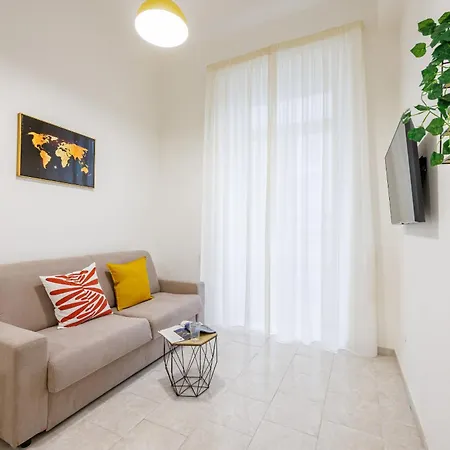 Garibaldi Station By Wonderful Italy Apartment Naples