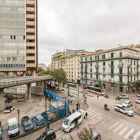 Apartment Garibaldi Station By Wonderful Italy Naples