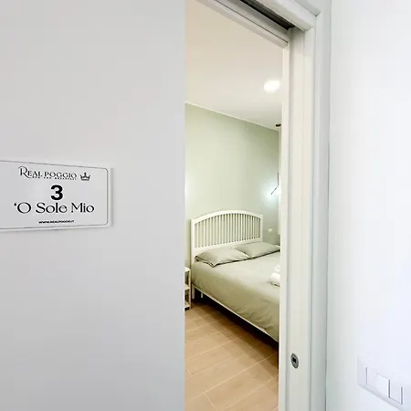 Real Poggio Pensión
