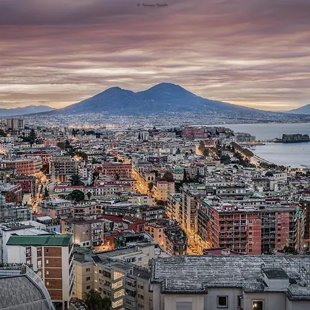 Сasa de vacaciones Chiaia Bilocale Panoramico