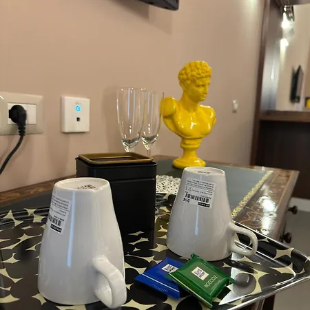 Bed & Breakfast San Paolo Centro Storico Naples
