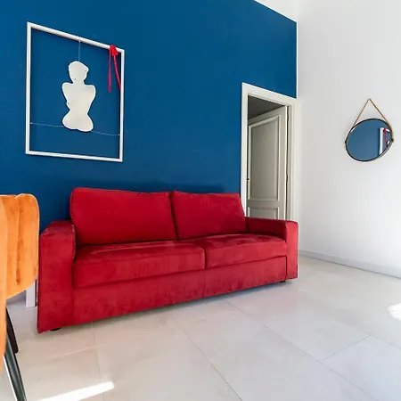 Posillipo - Mare Fuori Apartment Naples