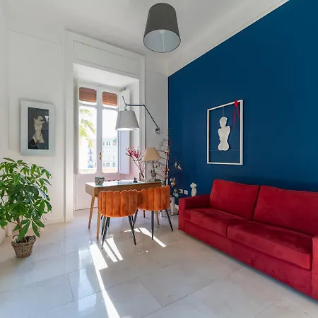 Posillipo - Mare Fuori Apartment