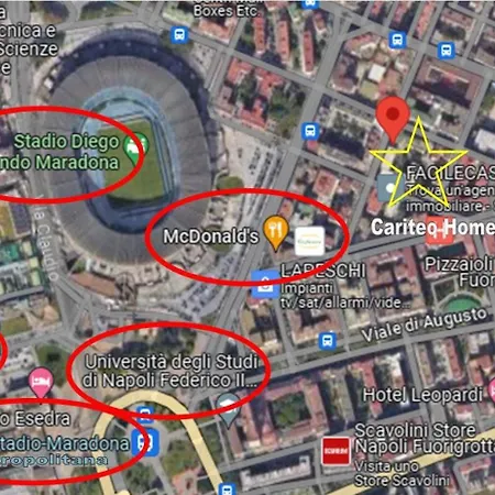 Cariteo Apartment