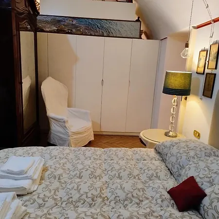 Casa Del Nilo Apartment Naples