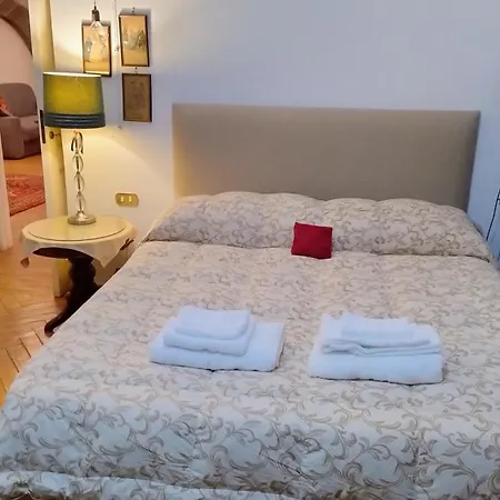 Apartment Casa Del Nilo Naples
