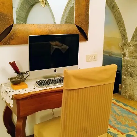 Apartment Casa Del Nilo Naples