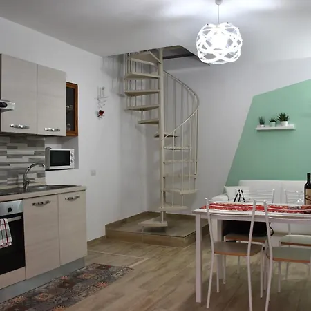 Apartment Alessia House Naples