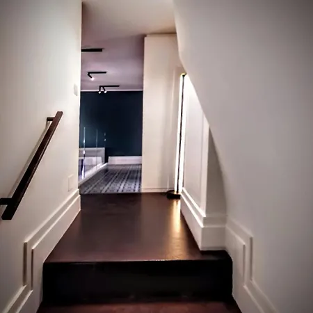 Apartment Salottino Carafa By Salotto Borbonico *