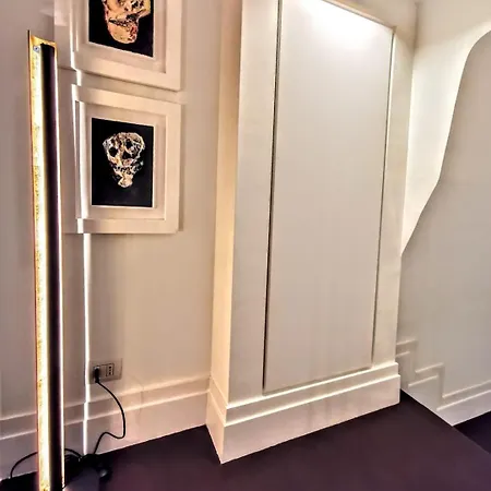 Salottino Carafa By Salotto Borbonico Apartment Naples
