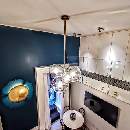 Apartment Salottino Carafa By Salotto Borbonico *
