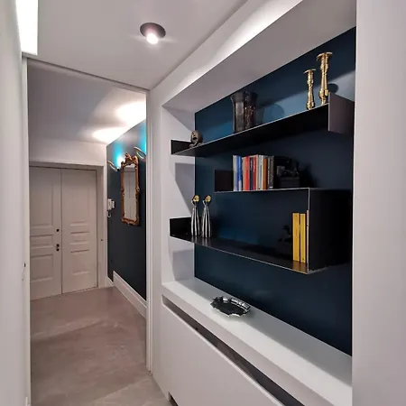Apartment Salottino Carafa By Salotto Borbonico Naples