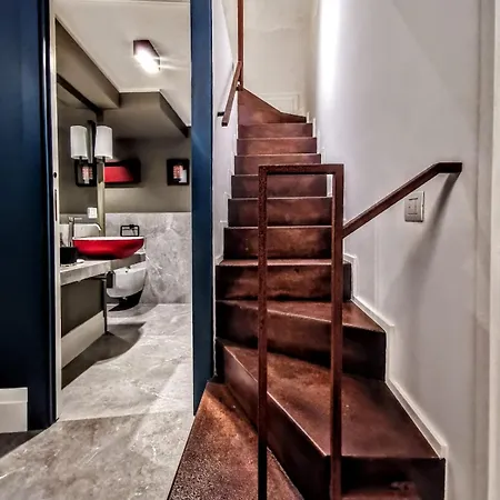 Apartment Salottino Carafa By Salotto Borbonico *
