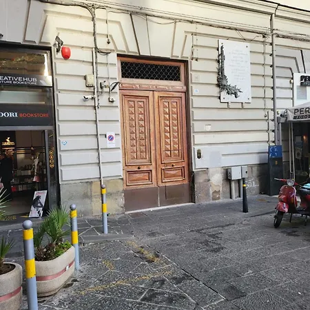 Apartment Bovio 33 Art Naples