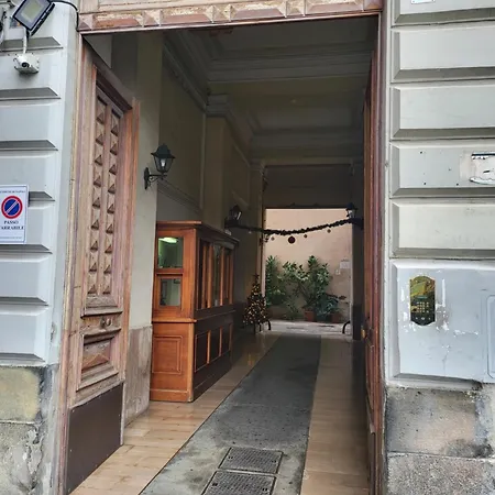 Apartment Bovio 33 Art Naples