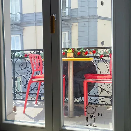 Bed & Breakfast Dolce Naples