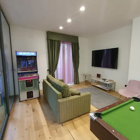 President Plaza Vip By Babylon Apartment