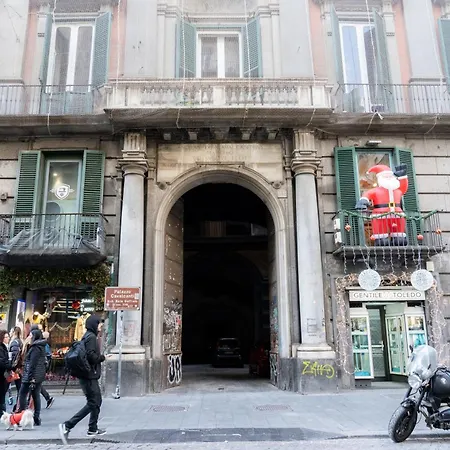 Domus Sibyllina, Palazzo Cavalcanti Bed & Breakfast *