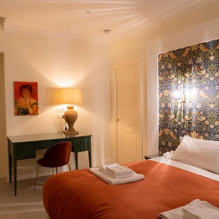 Domus Sibyllina, Palazzo Cavalcanti Bed & Breakfast *