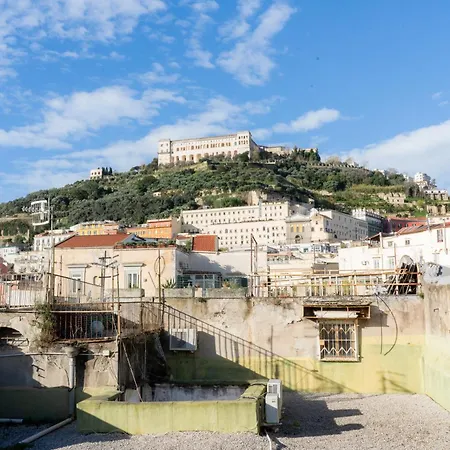 Domus Sibyllina, Palazzo Cavalcanti * Naples