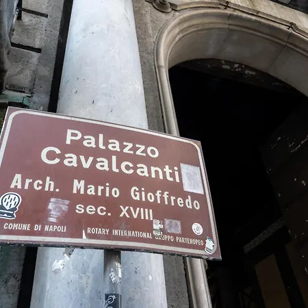 Domus Sibyllina, Palazzo Cavalcanti Bed & Breakfast Naples