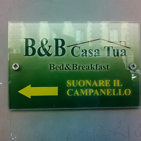 Bed & Breakfast Casa Tua Neapol