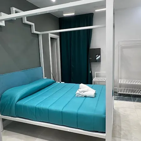 Le Di Giusy Nazionale 24 Guest house Naples