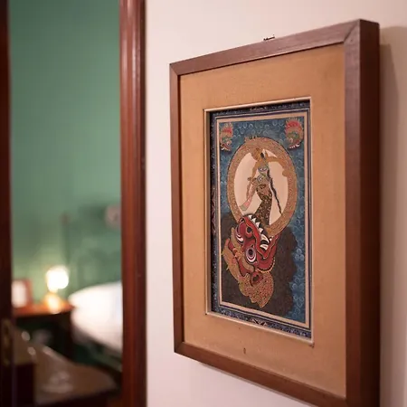 Apartamento Un Salto Al Vomero By Dimorra