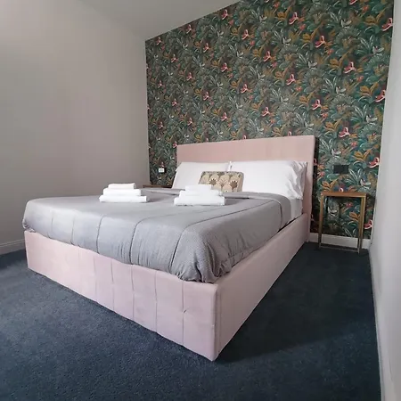 President Plaza Vip By Babylon Apartment Naples